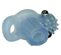 You2Toys - 5657840000 - Gaine vibrante en silicone Push Up