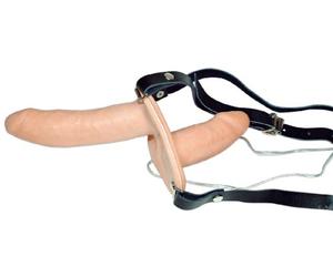 You2Toys- 5671590000- Vibromasseur double penetration Strap-On Duo
