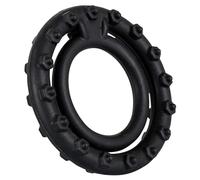 You2Toys Anneau Pénis Testicule Noir