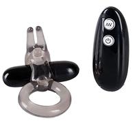 YOU2TOYS Anneaux de Pénis Vibrant Bunny