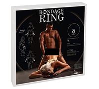 You2Toys Bague de servitude-5385230000 Noir Taille Unique