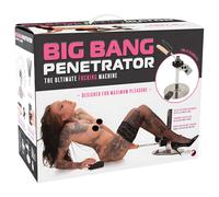 You2Toys - Big Bang Penetrator - machine à sexe sur secteur