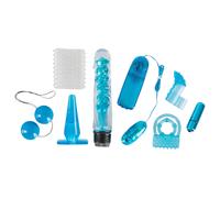 You2Toys - Blue Appetizer - coffret vibrant (8 pièces)