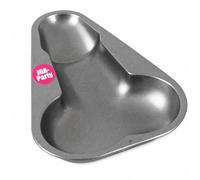 Orion Moule à gâteau Pénis en silicone 29 × 18 cm