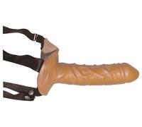 You2Toys - Force du Taureau - gode-ceinture (naturel)