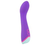 You2Toys vibrateur G-spot Vibromasseurs point G Lila/Turquoise/Rose 14.5 cm/2.0-3.0 cm
