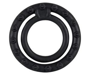 You2Toys - Cockring pénis et testicules - métal