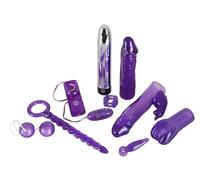 Coffret de SexToys Purple Appetizer
