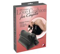 You2Toys - coussin d’amour gonflable - set accessoire sexuel noir