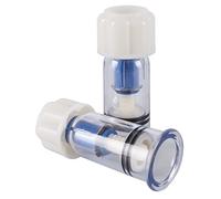 You2Toys Deux Ventouses Mamelon 2Pièces