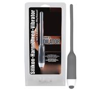 You2Toys - DILATOR - dilatateur silicone vibrant - gris (6 mm)