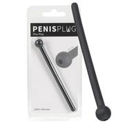 You2Toys - Dilator Piss Play - dilatateur creux en silicone (noir)