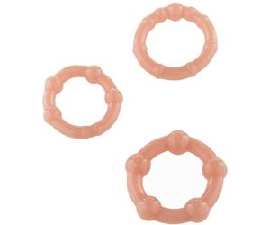You2Toys Doc Johnson Anneau pénien 3 pcs