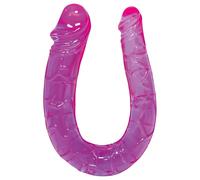 You2Toys - Double gode - Double pénétration - Silicone