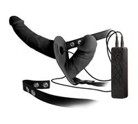 You2Toys Double Thruster Harnais Noir 26,3 cm