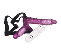 Gode Ceinture Vibrant Duo