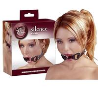 YOU2TOYS Ecarteur Buccal Fetish Silence