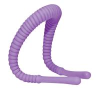 You2Toys – Écarteur intime vaginal en silicone pourpre – Stimulateur point G