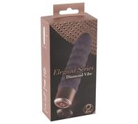 Vibromasseur Diamond Vibe Elegant Series