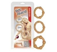 You2Toys Ensemble de Anneau de Pénis Get Hard