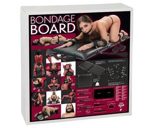 You2Toys ensemble de servitude-5336290000 Noir Taille Unique