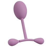 You2Toys - entraîneur intime - silicone violet