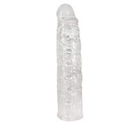 You2Toys - Extenseur pénis transparent - Manchon rallonge penis