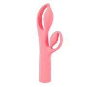 You2Toys Fabulous Rabbit Vibrateur Peach 25,0 cm