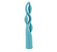 You2Toys Fabulous Vibrateur Turquoise 25,0 cm