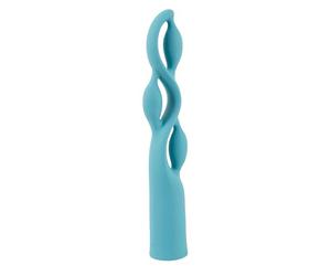 You2Toys Fabulous Vibrateur Turquoise 25,0 cm