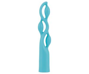 You2Toys Fabulous - vibromasseur 3 moteurs rechargeable - bleu