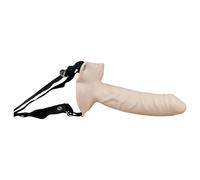 You2Toys - Force de taureau - gode-ceinture (chair)