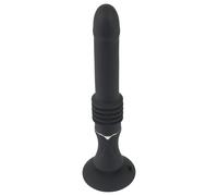You2Toys Fucking Machine - vibro noir à ventouse