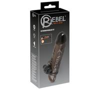 YOU2TOYS Gaine Creuse Vibrante Rebel 16 cm