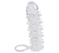YOU2TOYS Gaine pour Pénis Crystal Skin 14 cm