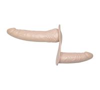 You2Toys - gode ceinture double - silicone