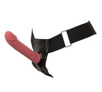 You2Toys Gode-Ceinture Ensemble Pink/Black 26,2 cm