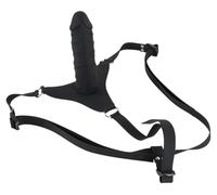 Gode Ceinture Silicone Strap-On