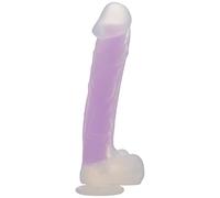 You2Toys gode en silicone Halbtransparentes Rosa One size