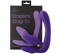 YOU2TOYS Gode Triple Teaser Silicone