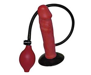 You2Toys Godemiché Gonflable Ballon Rouge