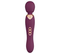 You2Toys Grande - vibromasseur rechargeable - silicone rouge