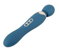You2Toys Grande Wand Vibromassaeur Bleu 5,8 cm