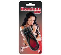 You2Toys Grip Dominatrices Latex Noir