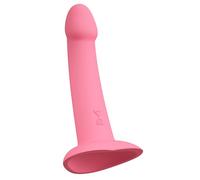 You2Toys Heart Guy Vibrateur Pink 19,0 cm