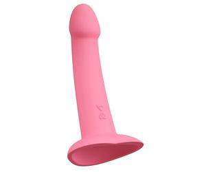 You2Toys Heart Guy Vibrateur Pink 19,0 cm