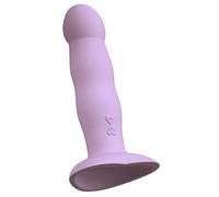 You2Toys Heart Guy Vibrateur Purple 19,5 cm