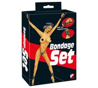 You2Toys - Kit bondage 4 pièces