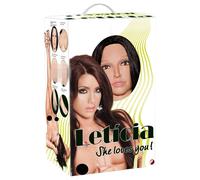 You2Toys - Letícia - femme gonflable réaliste