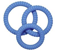 You2Toys Lust 3 Anneaux de Pénis Bleu